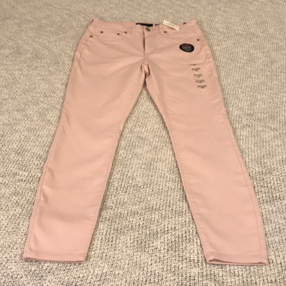NWT Aeropostale High Wasted Ankle Jegging